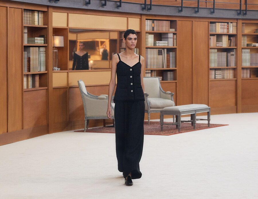 Chanel Autumn/Winter 2019 Haute Couture Virginie Viard