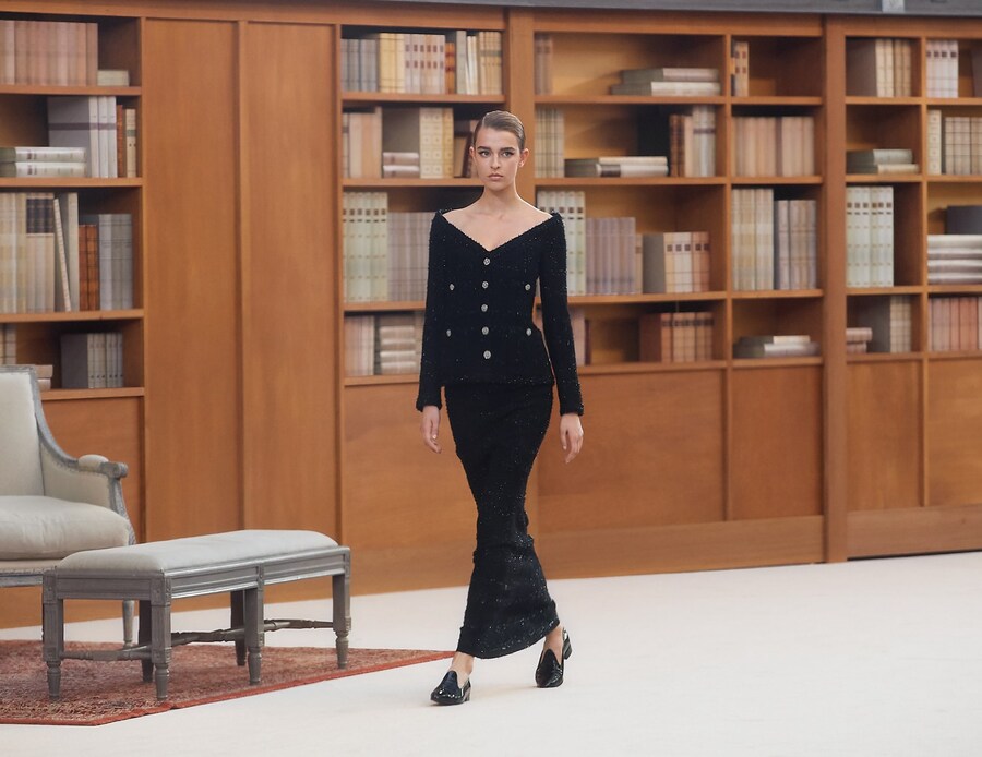 Chanel Autumn/Winter 2019 Haute Couture Virginie Viard