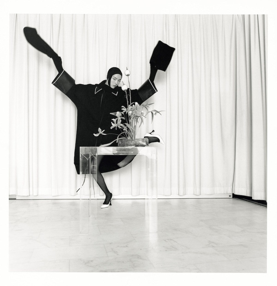 LOEWE AW19 Publication by Fumiko Imano 1