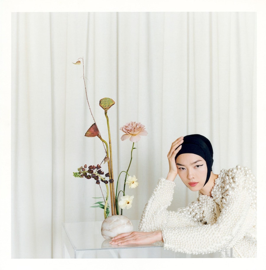 LOEWE AW19 Publication by Fumiko Imano 2