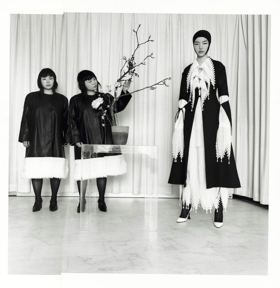 LOEWE AW19 Publication by Fumiko Imano 3