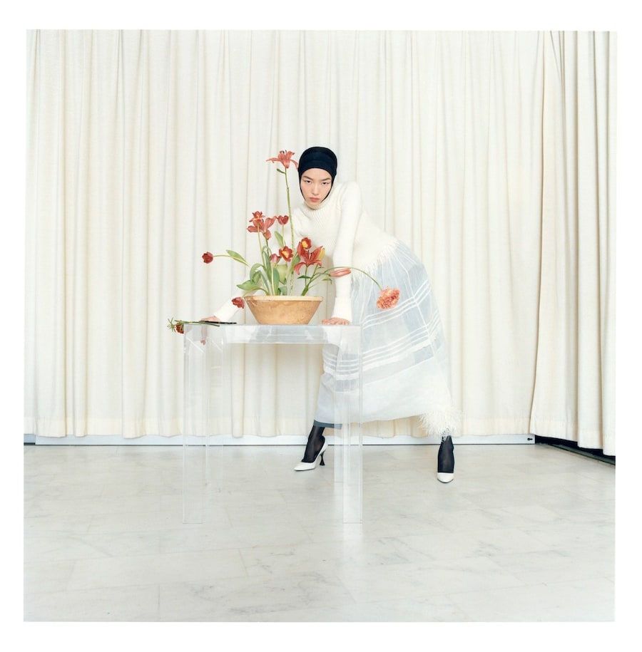 LOEWE AW19 Publication by Fumiko Imano 9