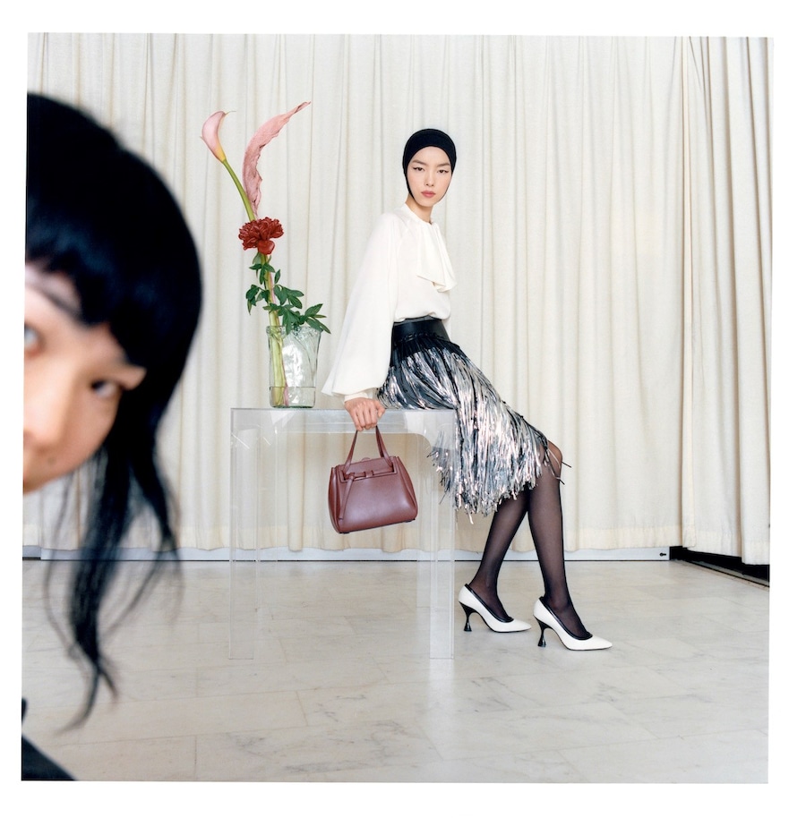 LOEWE AW19 Publication by Fumiko Imano 13