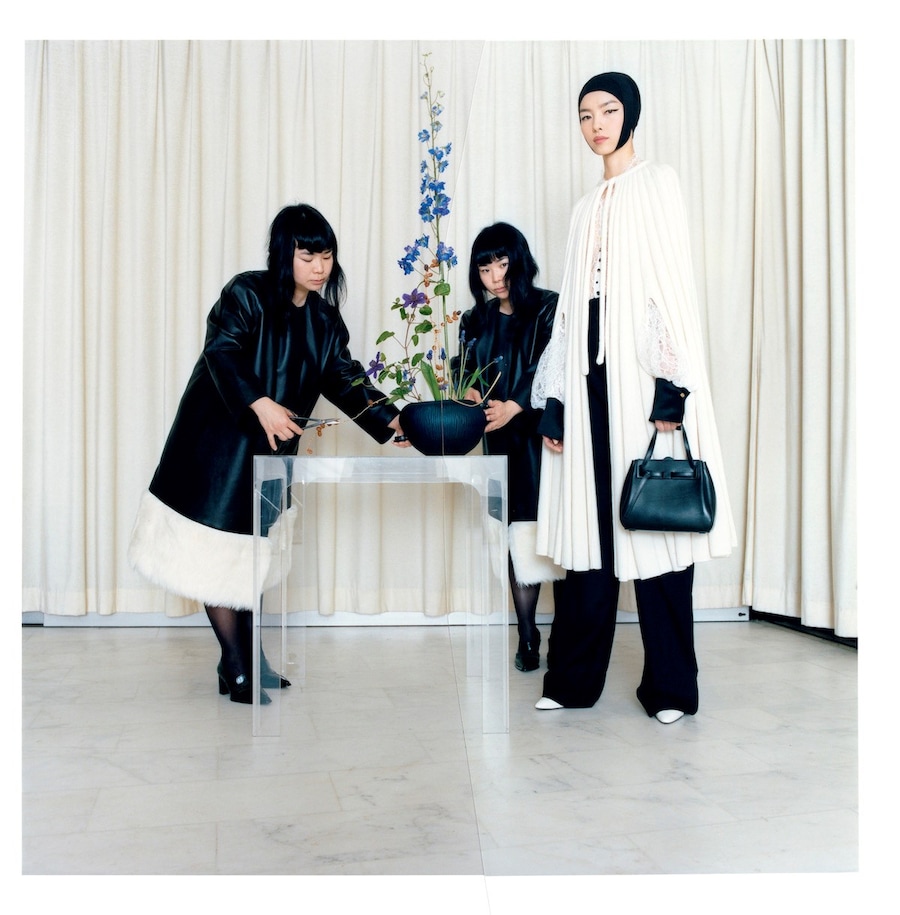 LOEWE AW19 Publication by Fumiko Imano 15