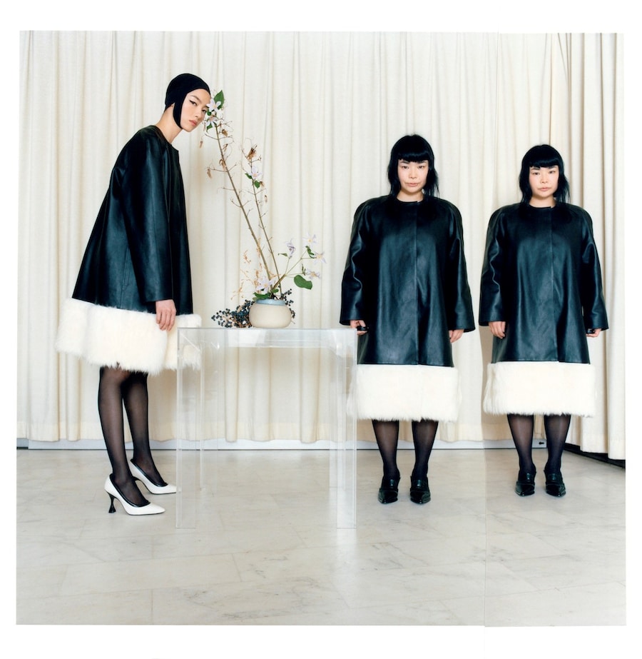 LOEWE AW19 Publication by Fumiko Imano 16