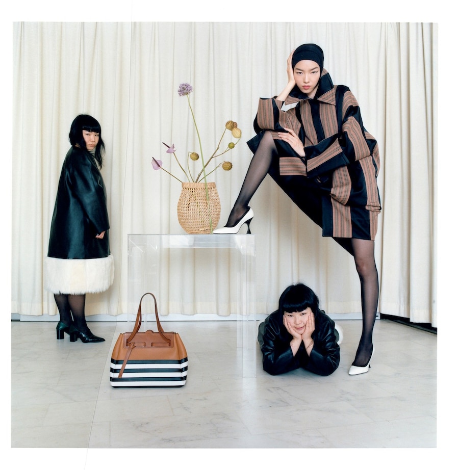 LOEWE AW19 Publication by Fumiko Imano 18