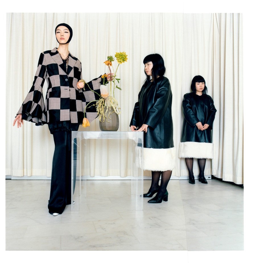 Loewe Autumn Winter 2019 Publication by Fumiko Imano | AnOther