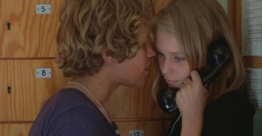 A Swedish Love Story Girlhood Studies
