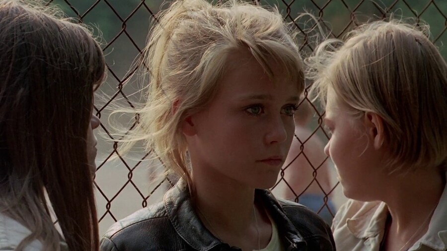 A Swedish Love Story Girlhood Studies