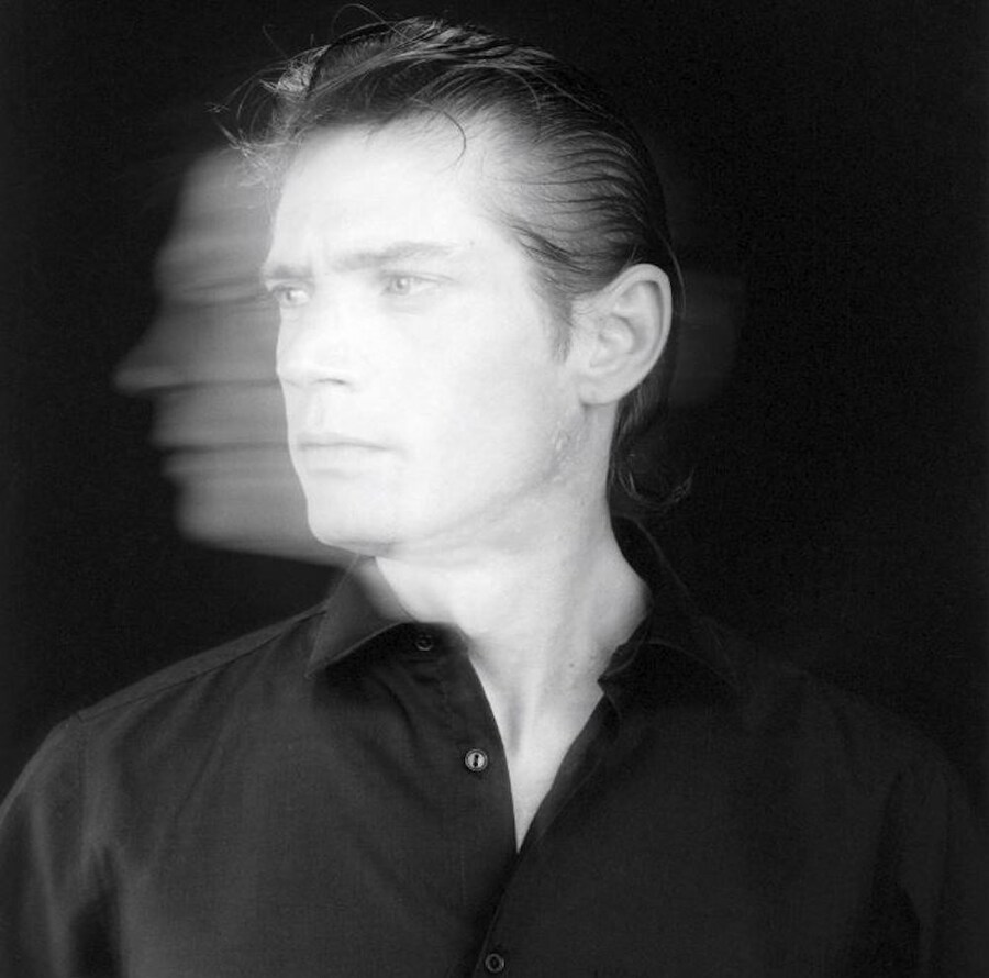 Robert Mapplethorpe, Self Portrait 1985 Artist Rooms