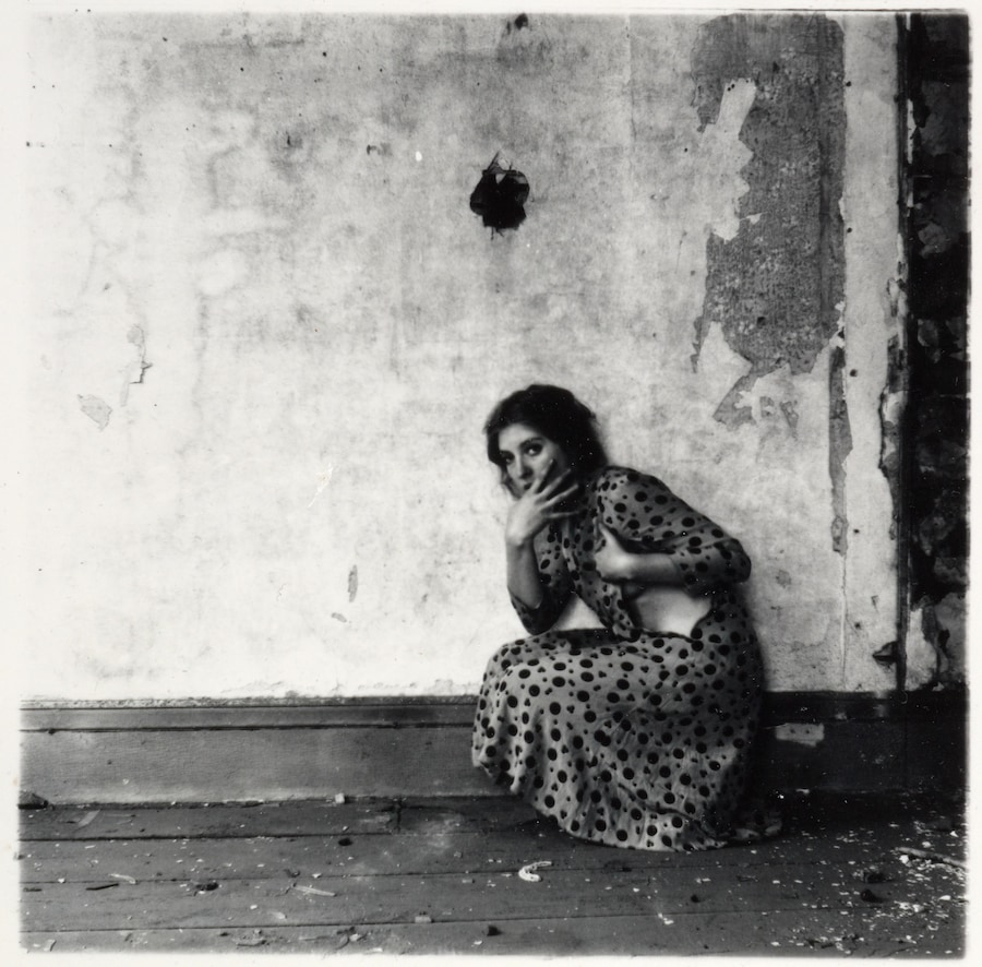 Francesca Woodman, Untitled, 1975-80, Artist Rooms