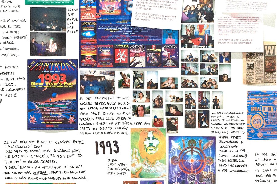 Sweet Harmony Vinca Petersen Saatchi Gallery Rave