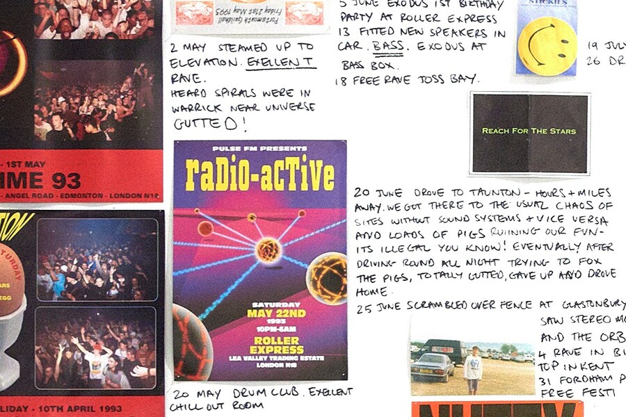 Sweet Harmony Vinca Petersen Saatchi Gallery Rave