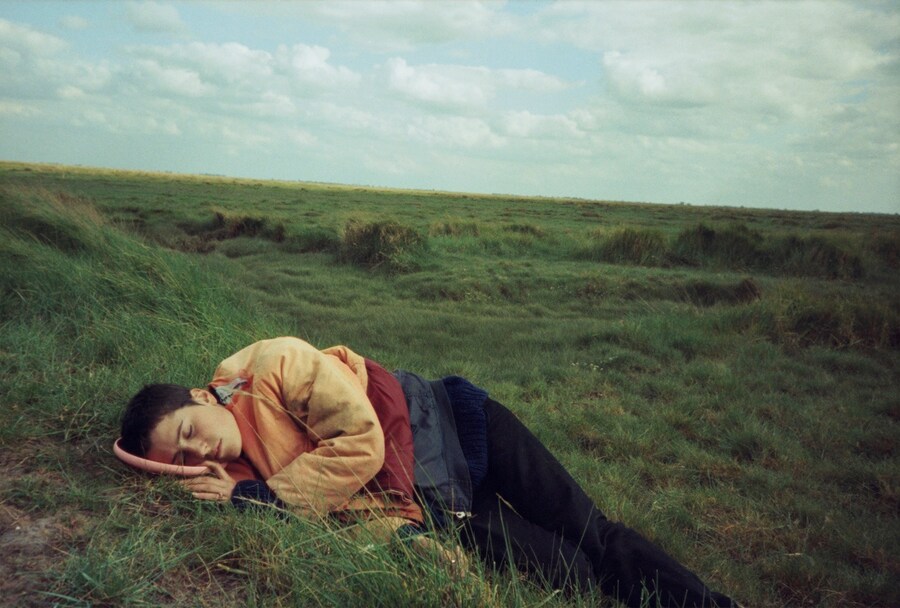 Sweet Harmony Vinca Petersen Saatchi Gallery Rave