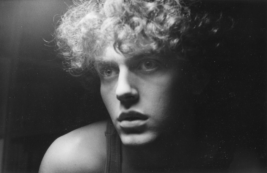 LOEWE PHotoESPA&#209;A Herv&#233; Guibert_Autoportrait, 1976