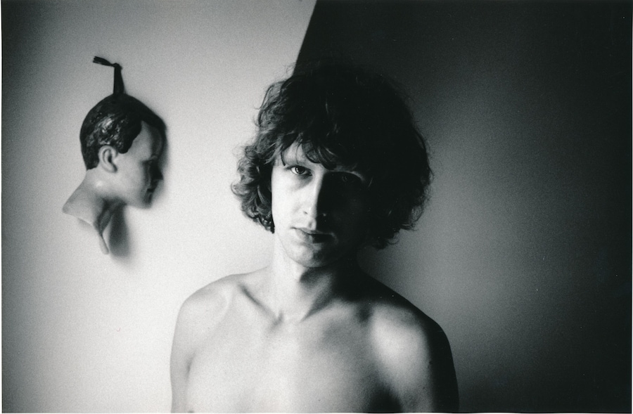 LOEWE PHotoESPA&#209;A Herv&#233; Guibert_Eugene, 1983