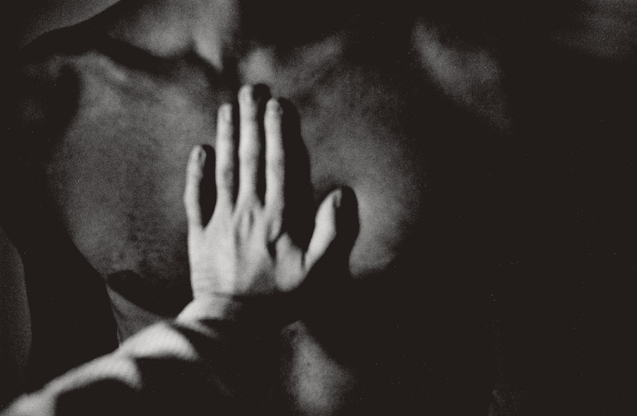 LOEWE PHotoESPA&#209;A Herv&#233; Guibert_L&#39;Ami, 1979