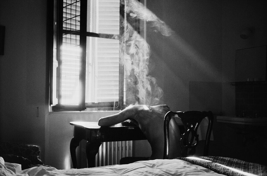 LOEWE PHotoESPA&#209;A Herv&#233; Guibert_Sienne, 1979