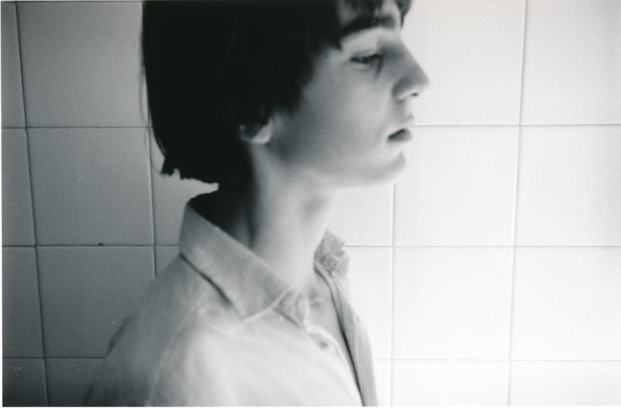 LOEWE PHotoESPA&#209;A Herv&#233; Guibert_Vincent, 1983