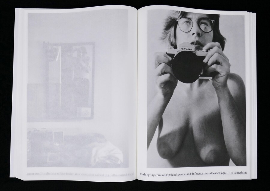 Carmen Winant Notes on Fundamental Joy Printed Matter