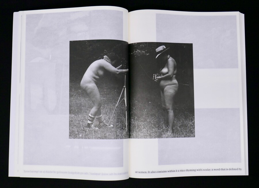 Carmen Winant Notes on Fundamental Joy Printed Matter