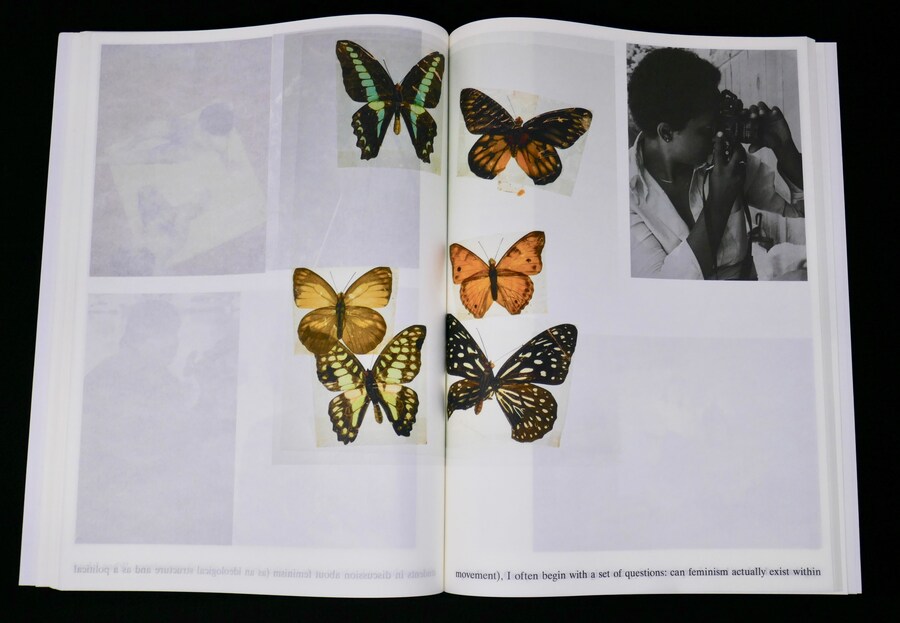 Carmen Winant Notes on Fundamental Joy Printed Matter