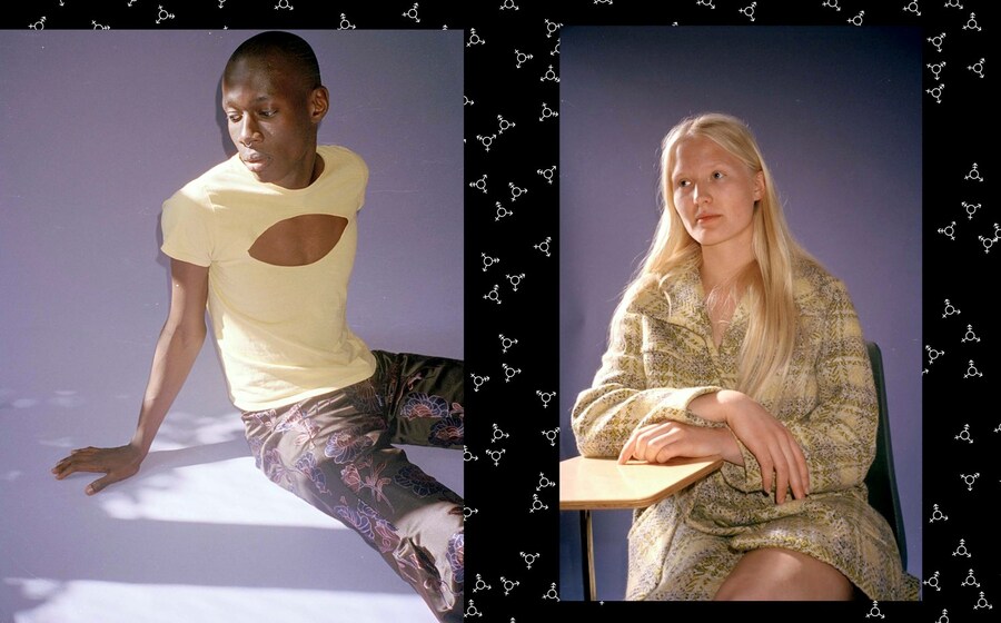 Recens Paper Archive Elise By Olsen Magazine Spreads