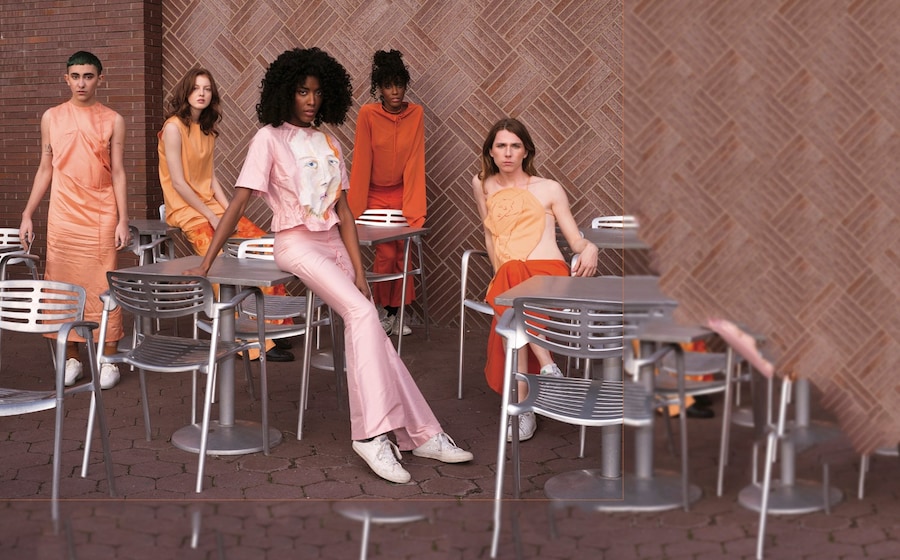 Recens Paper Archive Elise By Olsen Magazine Spreads