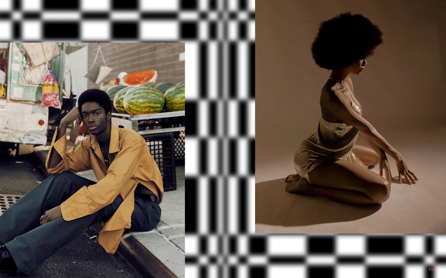 Recens Paper Archive Elise By Olsen Magazine Spreads