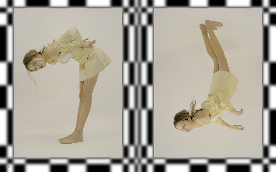 Recens Paper Archive Elise By Olsen Magazine Spreads