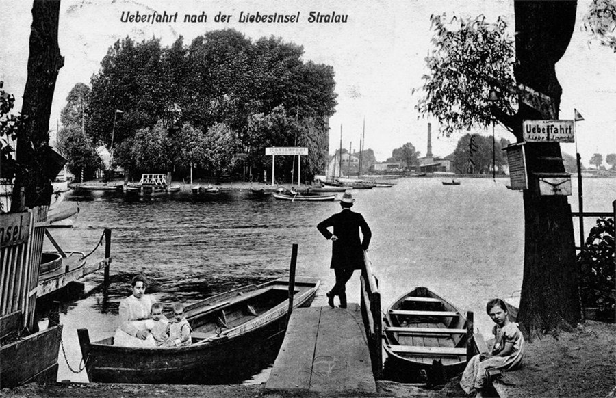 Liebesinsel Berlin Love Island Secret History