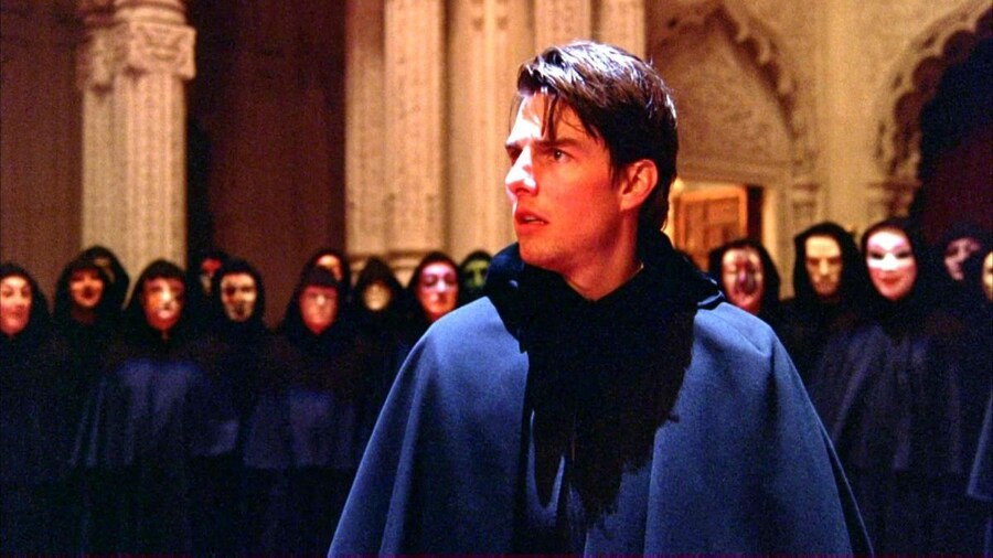 Debunking the Myths of Eyes Wide Shut