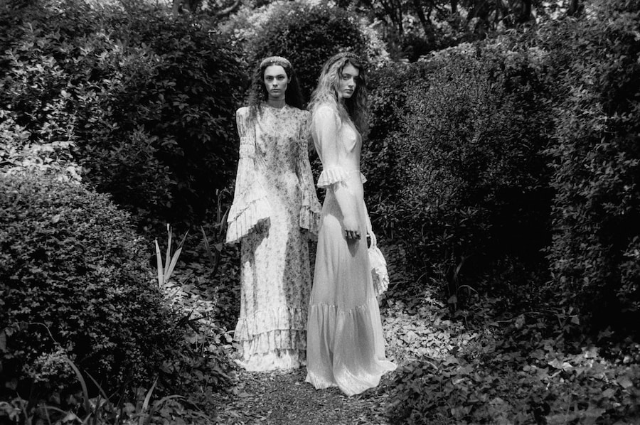 The Vampire’s Wife Susie Cave Interview Matthew Thorne AW19