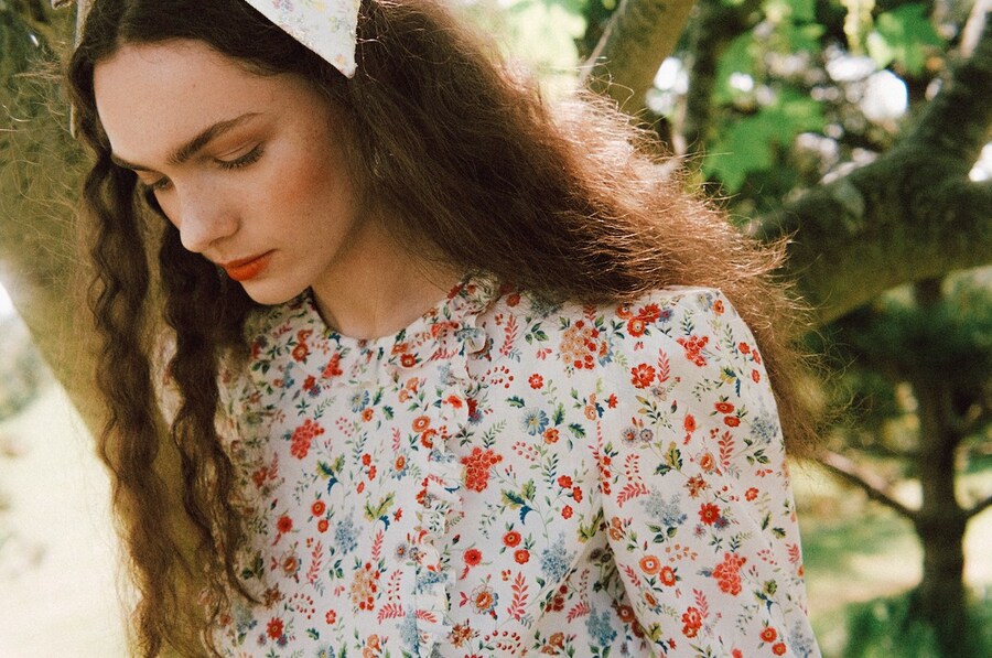 The Vampire’s Wife Susie Cave Interview Matthew Thorne AW19