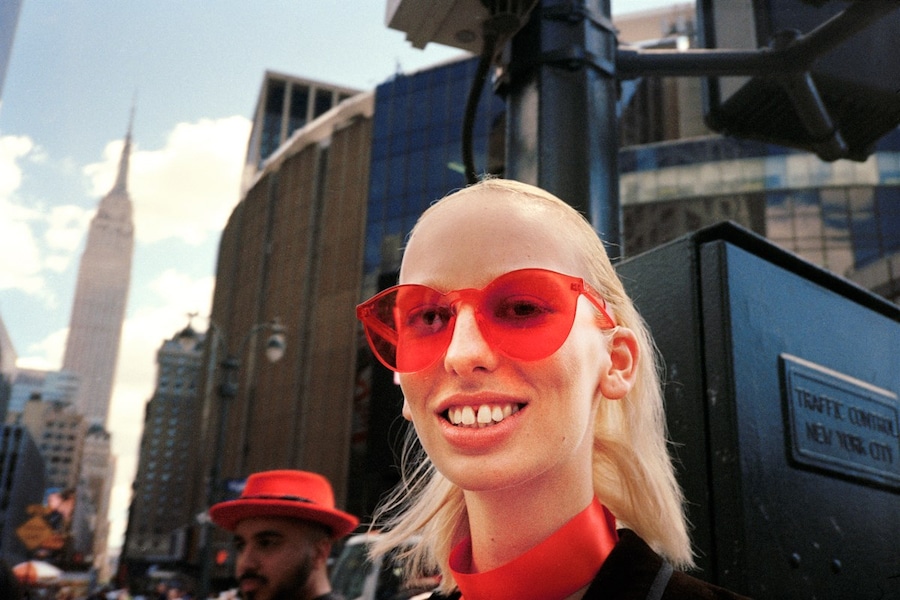 Marie Tomanova Young American Tokyo