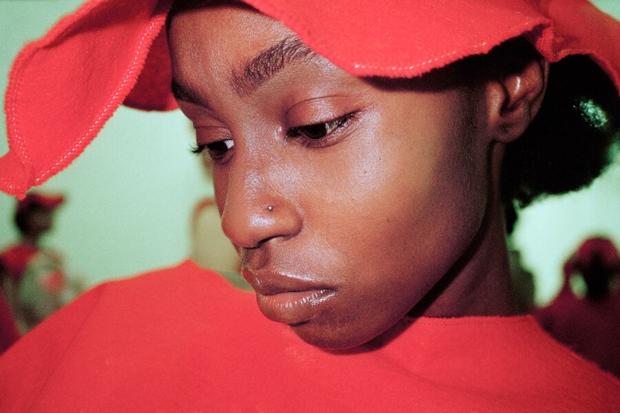 Marie Tomanova Young American Tokyo