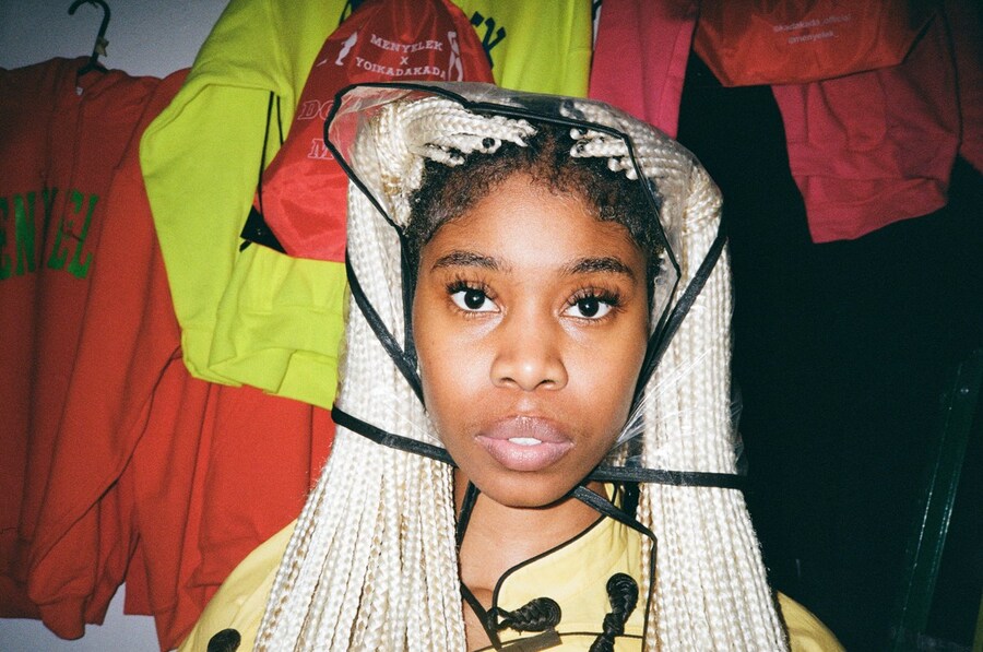 Marie Tomanova Young American Tokyo