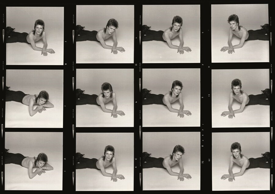 David Bowie Terry O&#39;Neill Another Man Interview 2019