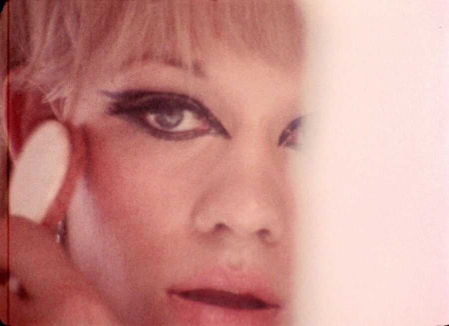 The Queen, 1970 (Film still)