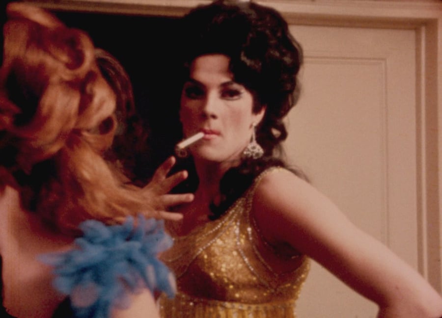 The Queen, 1970 (Film still)