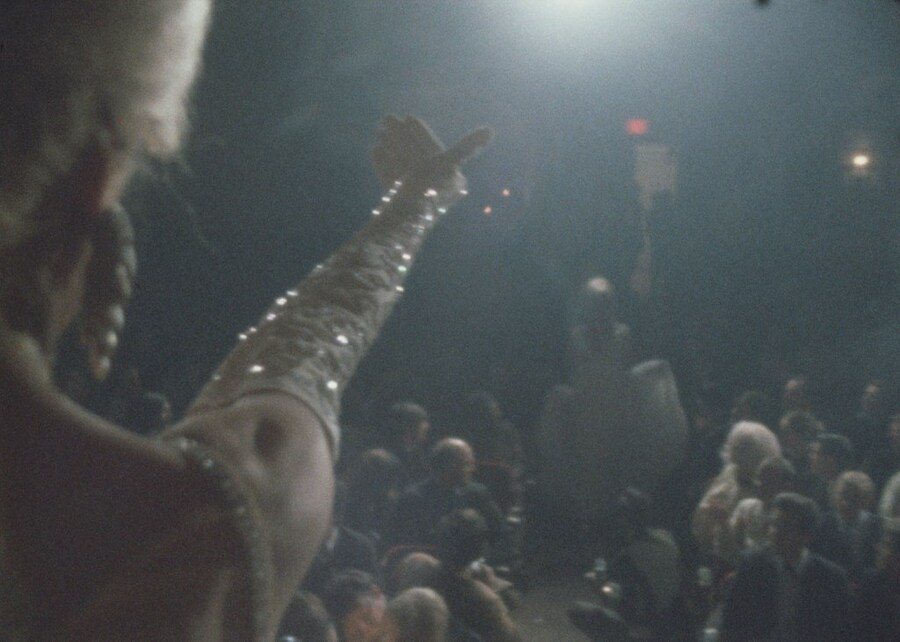 The Queen, 1970 (Film still)