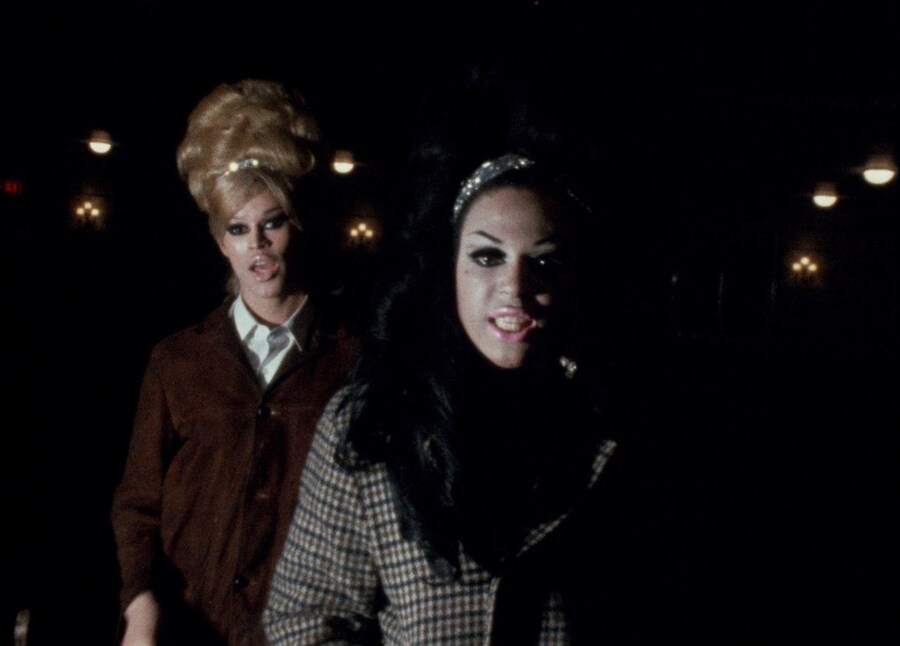 The Queen, 1970 (Film still)