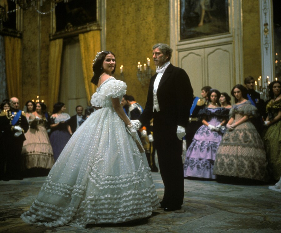Piero Tosi Costume Designer The Leopard 