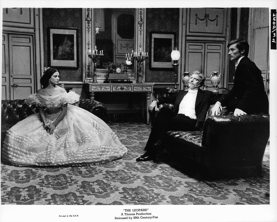 Piero Tosi Costume Designer The Leopard 