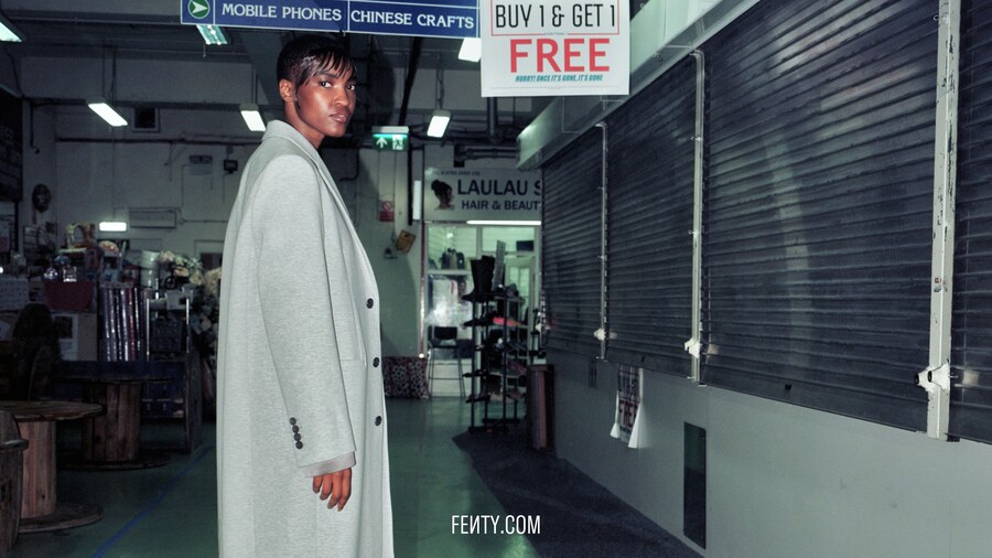 Fenty Rihanna Campaign Peckham by Liz Johnson Artur