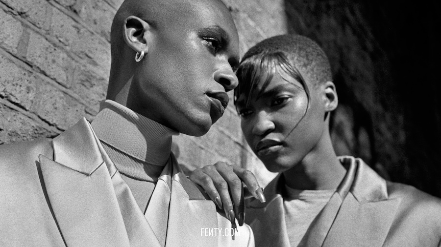 Fenty Rihanna Campaign Peckham by Liz Johnson Artur