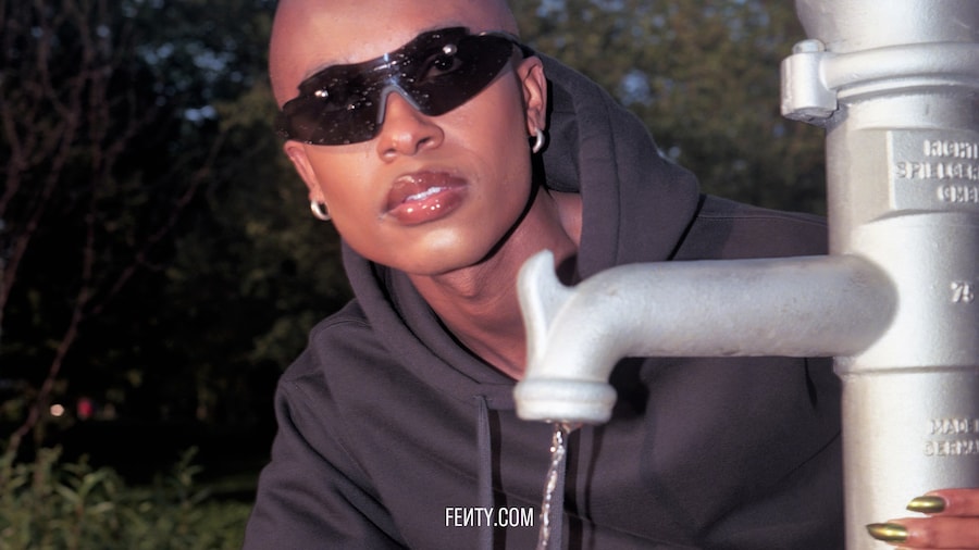 Fenty Rihanna Campaign Peckham by Liz Johnson Artur