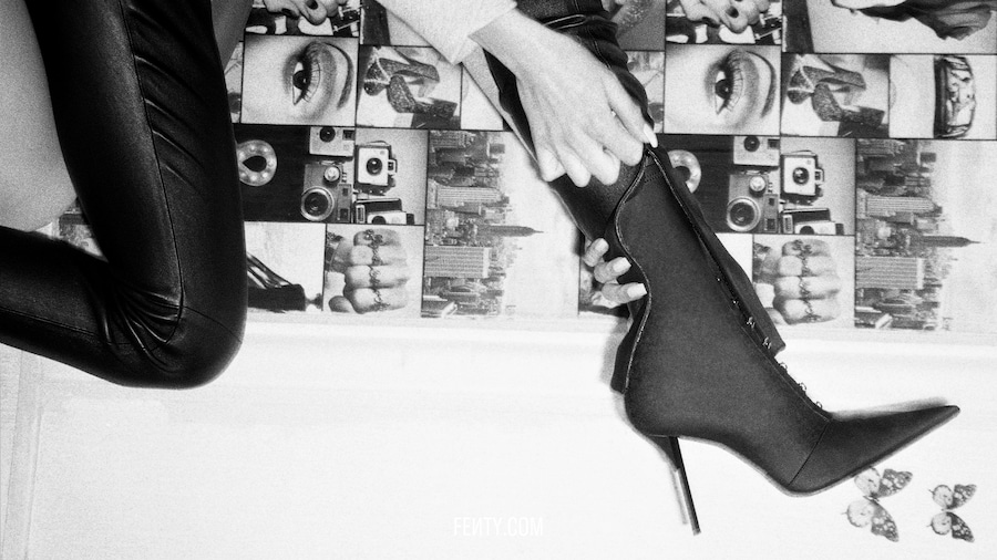 Fenty Rihanna Campaign Peckham by Liz Johnson Artur