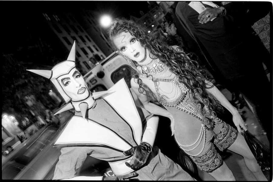 Waltpaper Walt Cassidy Club Kids New York Damiani