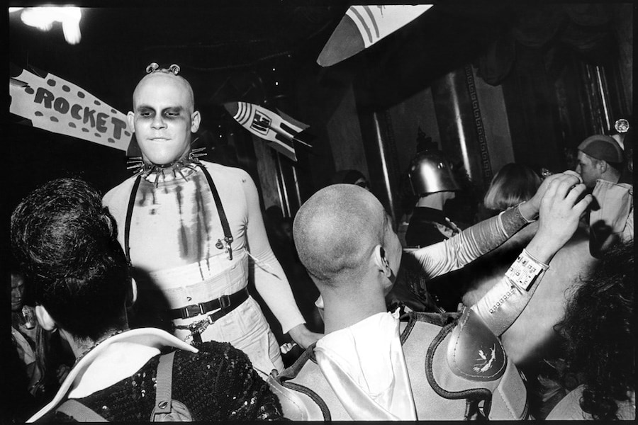 Waltpaper Walt Cassidy Club Kids New York Damiani